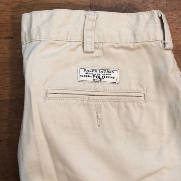 Ralph Lauren “Tyler shorts” - Picture 3 of 4